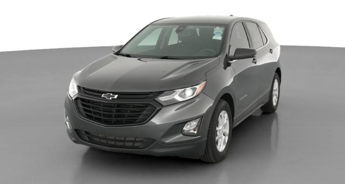 Thumbnail: 2021 Chevrolet Equinox - 1