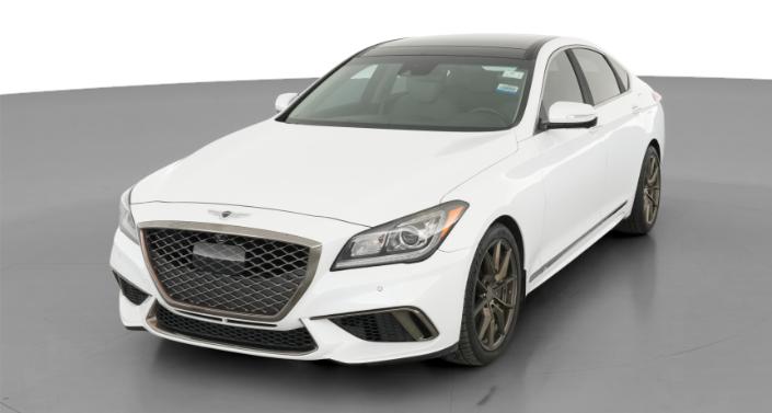 2019 Genesis G80 3.8T -
                  Wheatland, OK