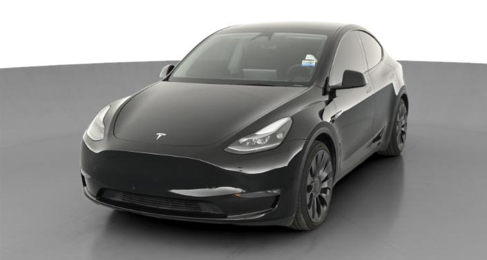 Thumbnail: 2024 Tesla Model Y - 1