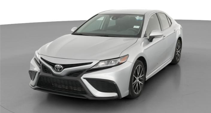 Thumbnail: 2024 Toyota Camry - 1