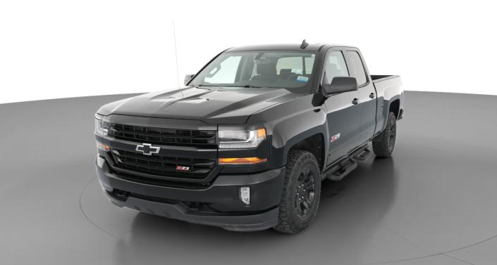 Thumbnail: 2018 Chevrolet Silverado 1500 - 1