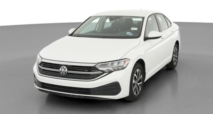 Thumbnail: 2024 Volkswagen Jetta - 1