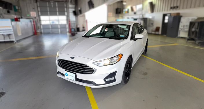Thumbnail: 2019 Ford Fusion - 1
