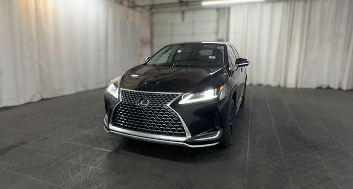Thumbnail: 2021 Lexus RX - 1