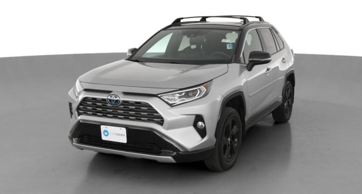 Thumbnail: 2019 Toyota RAV4 - 1