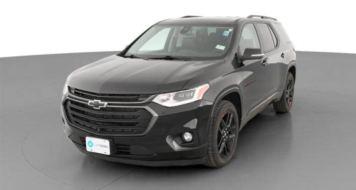 Thumbnail: 2021 Chevrolet Traverse - 1