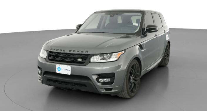 2017 Land Rover Range Rover Sport HSE Dynamic -
                  Tooele, UT