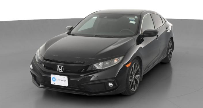 Thumbnail: 2019 Honda Civic - 1
