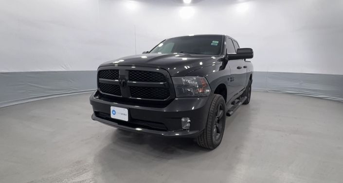 Thumbnail: 2018 RAM 1500 - 1