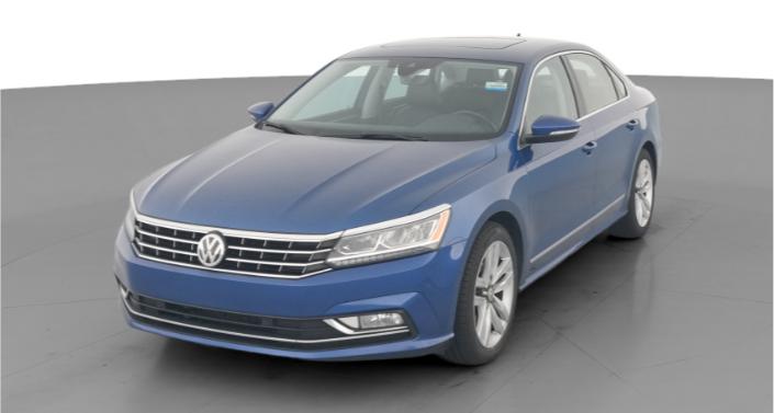 Thumbnail: 2017 Volkswagen Passat - 1