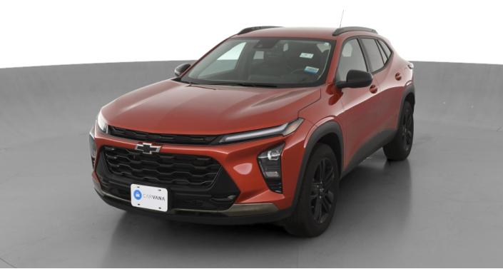 Thumbnail: 2024 Chevrolet Trax - 1