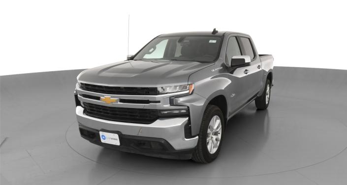 Thumbnail: 2020 Chevrolet Silverado 1500 - 1