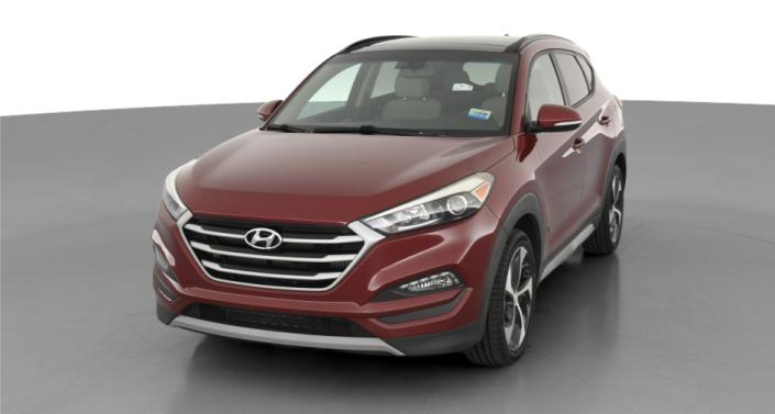 Thumbnail: 2018 Hyundai Tucson - 1