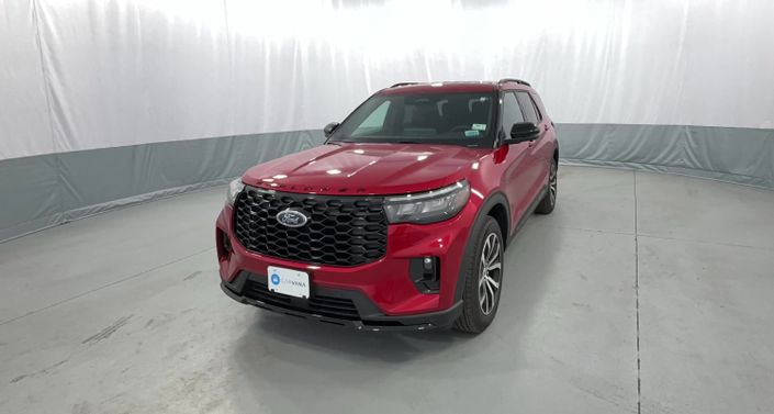 Thumbnail: 2025 Ford Explorer - 1