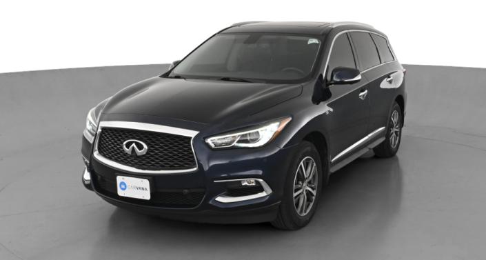 Thumbnail: 2017 INFINITI QX60 - 1