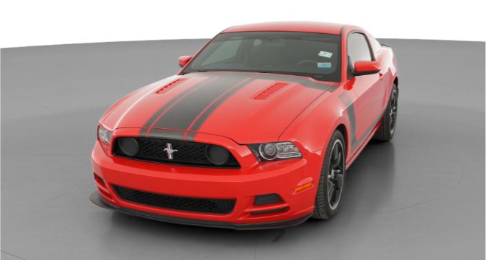 Thumbnail: 2013 Ford Mustang - 1