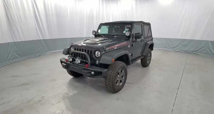Thumbnail: 2017 Jeep Wrangler - 1