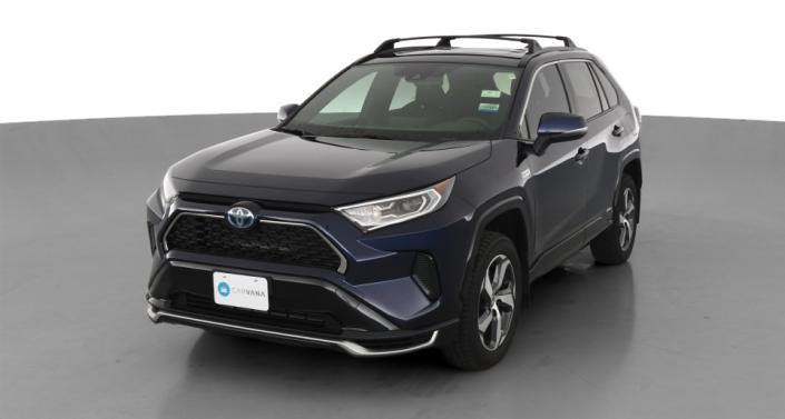Thumbnail: 2021 Toyota RAV4 - 1