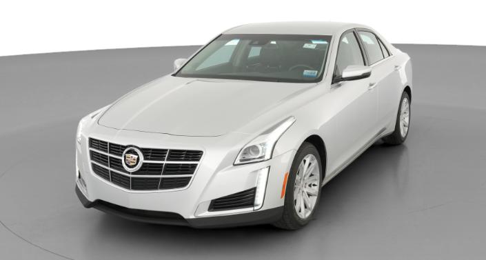 Thumbnail: 2014 Cadillac CTS - 1
