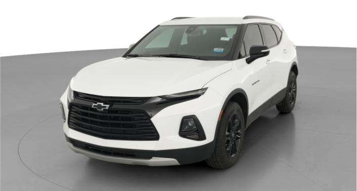 Thumbnail: 2022 Chevrolet Blazer - 1