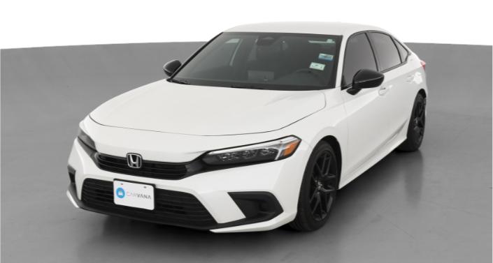 Thumbnail: 2023 Honda Civic - 1