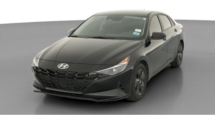 Thumbnail: 2021 Hyundai Elantra - 1
