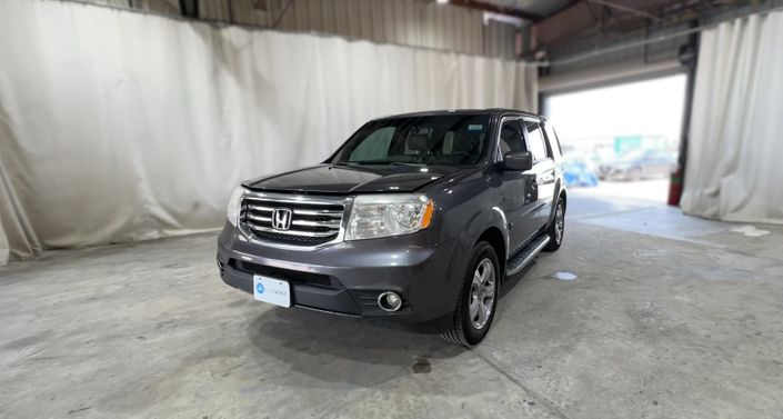 Thumbnail: 2015 Honda Pilot - 1