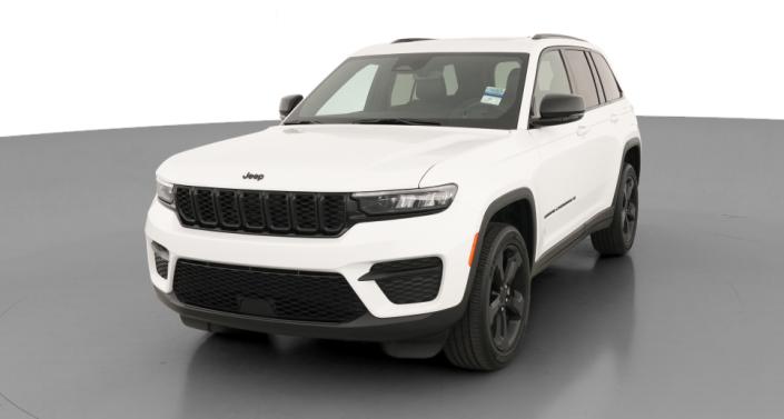 Thumbnail: 2024 Jeep Grand Cherokee - 1