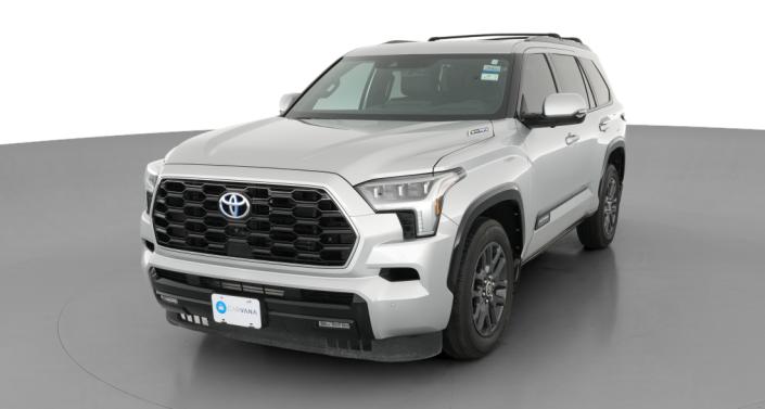 Thumbnail: 2023 Toyota Sequoia - 1