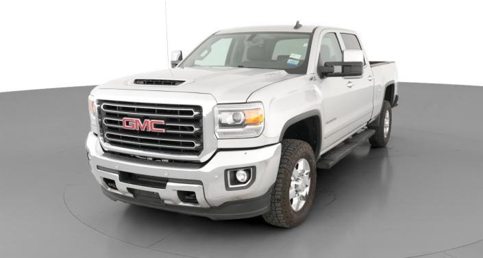 Thumbnail: 2018 GMC Sierra 2500 - 1