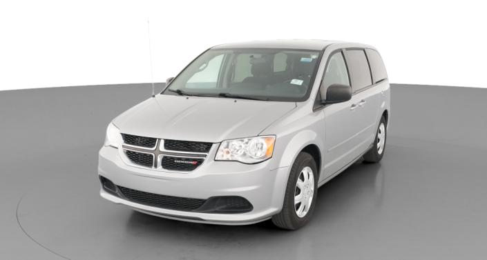 Thumbnail: 2017 Dodge Grand Caravan - 1