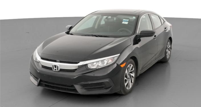 Thumbnail: 2016 Honda Civic - 1