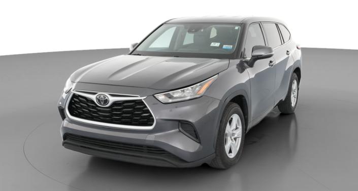 Thumbnail: 2020 Toyota Highlander - 1