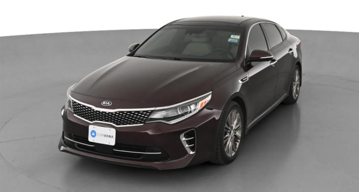 Thumbnail: 2016 Kia Optima - 1
