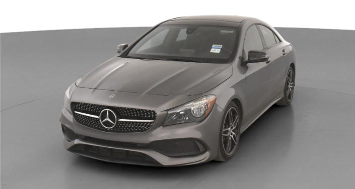 Thumbnail: 2018 Mercedes-Benz CLA - 1