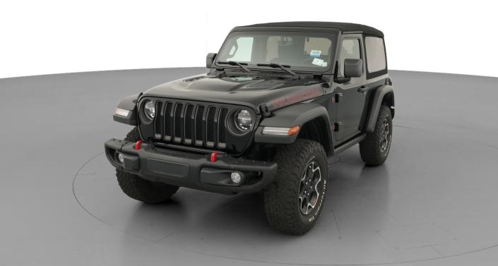 Thumbnail: 2023 Jeep Wrangler - 1