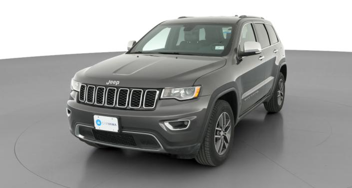 Thumbnail: 2018 Jeep Grand Cherokee - 1
