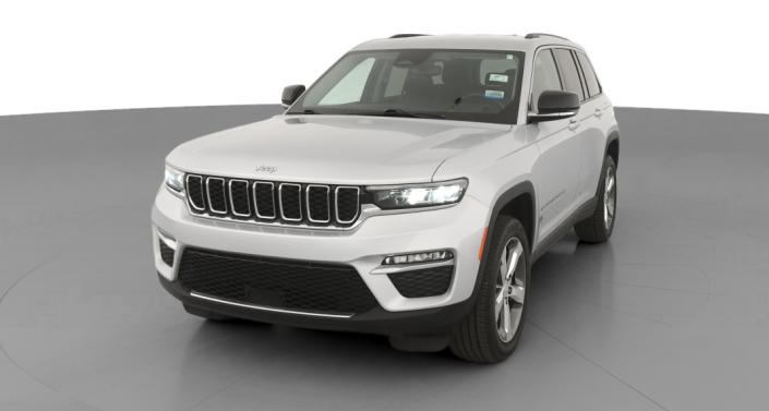 Thumbnail: 2022 Jeep Grand Cherokee - 1