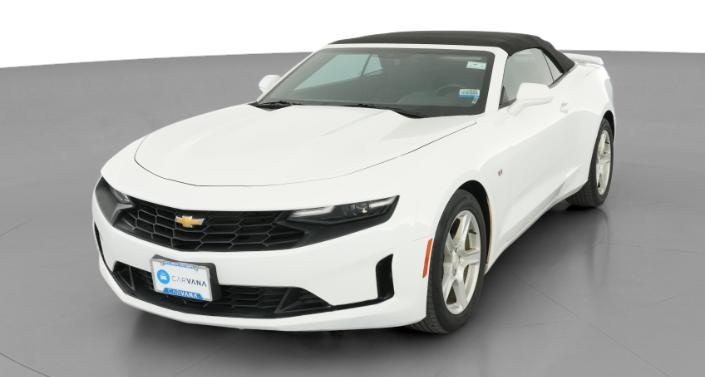 Thumbnail: 2020 Chevrolet Camaro - 1