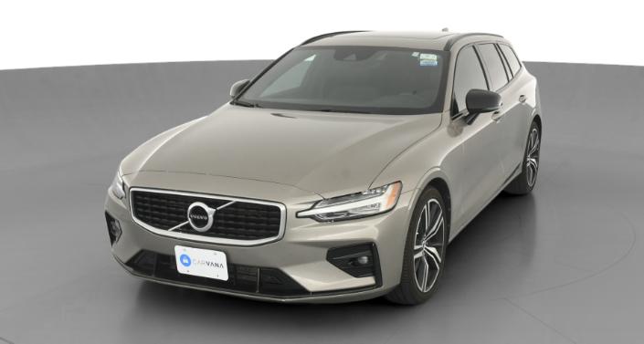 Thumbnail: 2020 Volvo V60 - 1