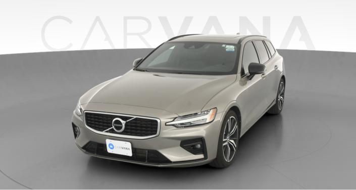 2020 Volvo V60 T5 R-Design