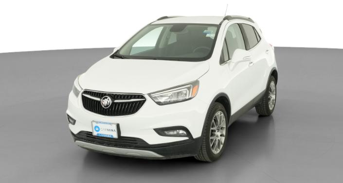 Thumbnail: 2017 Buick Encore - 1