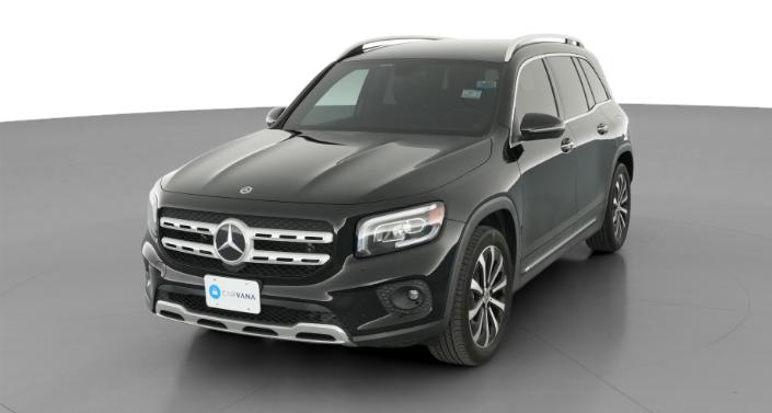 Thumbnail: 2021 Mercedes-Benz GLB - 1