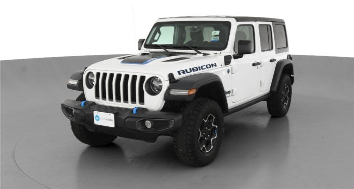 Thumbnail: 2022 Jeep Wrangler - 1