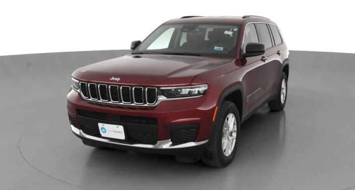 Thumbnail: 2023 Jeep Grand Cherokee L - 1