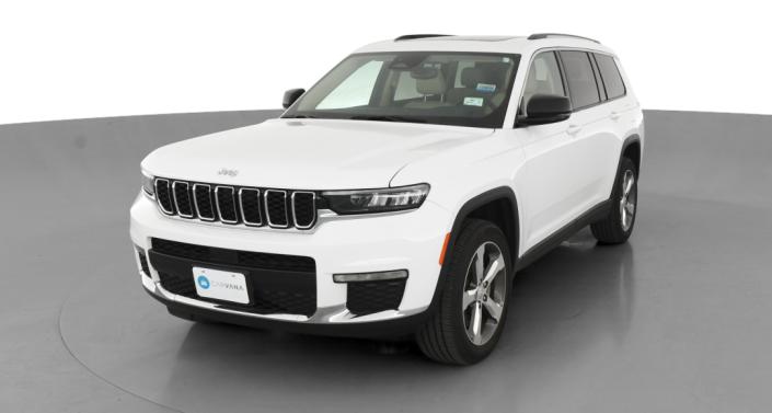 Thumbnail: 2022 Jeep Grand Cherokee L - 1