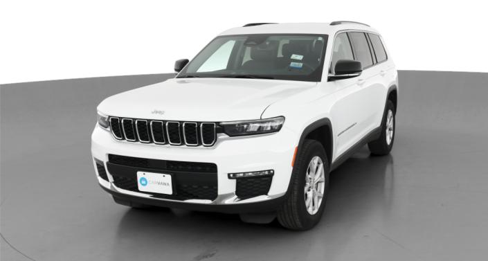 Thumbnail: 2022 Jeep Grand Cherokee L - 1