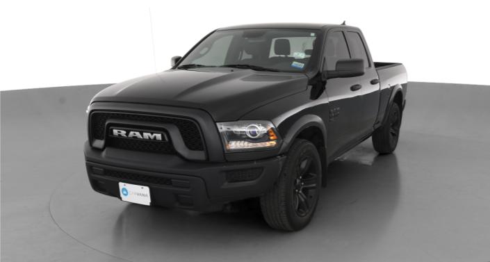 2021 RAM 1500 Classic Warlock -
                  Trenton, OH