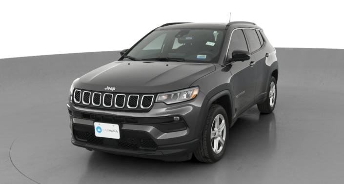 Thumbnail: 2023 Jeep Compass - 1
