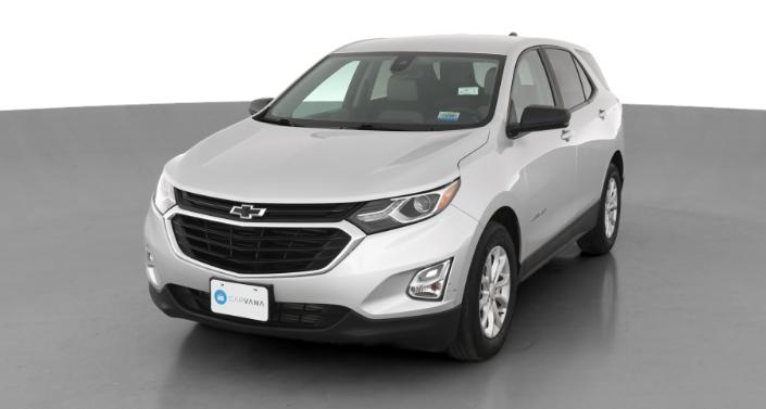 Thumbnail: 2021 Chevrolet Equinox - 1